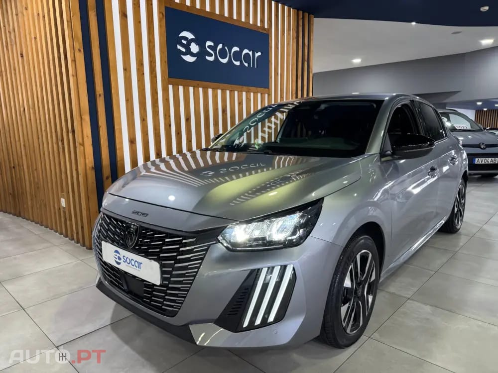Peugeot E-208 50 kWh Allure