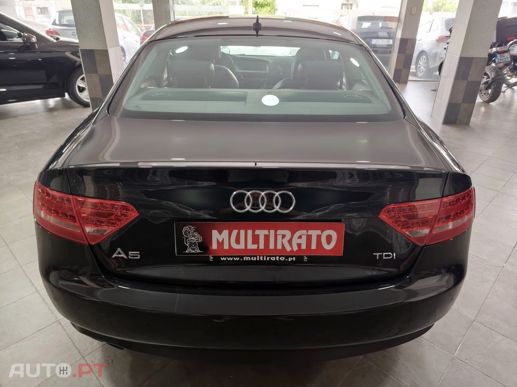 Audi A5 2.0 TDI Line Sport