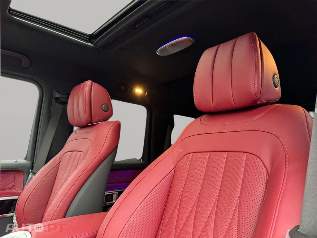 Mercedes-Benz GLE G 580 EQ