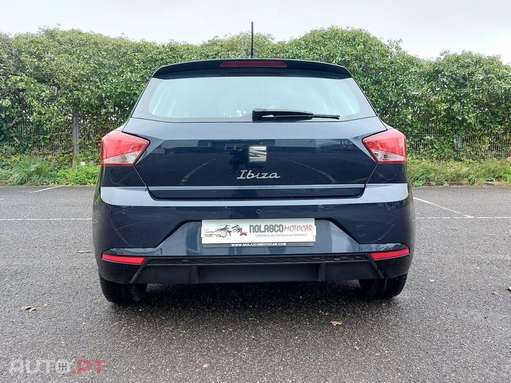 Seat Ibiza 1.0 EcoTSI Reference