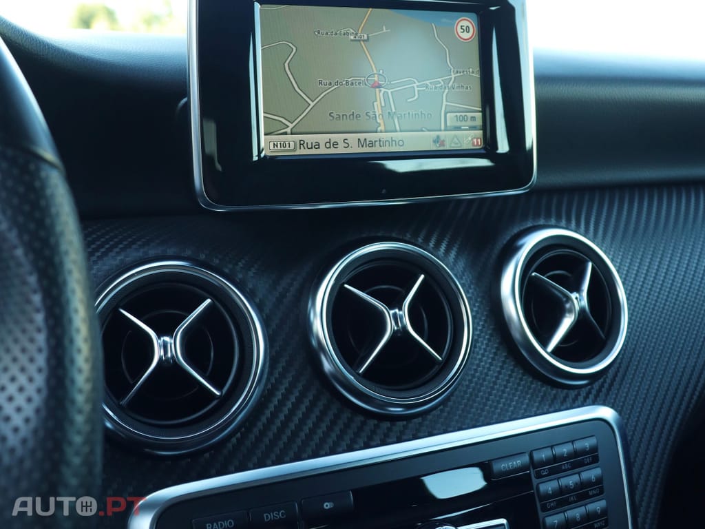 Mercedes-Benz A 200 CDI AMG Line