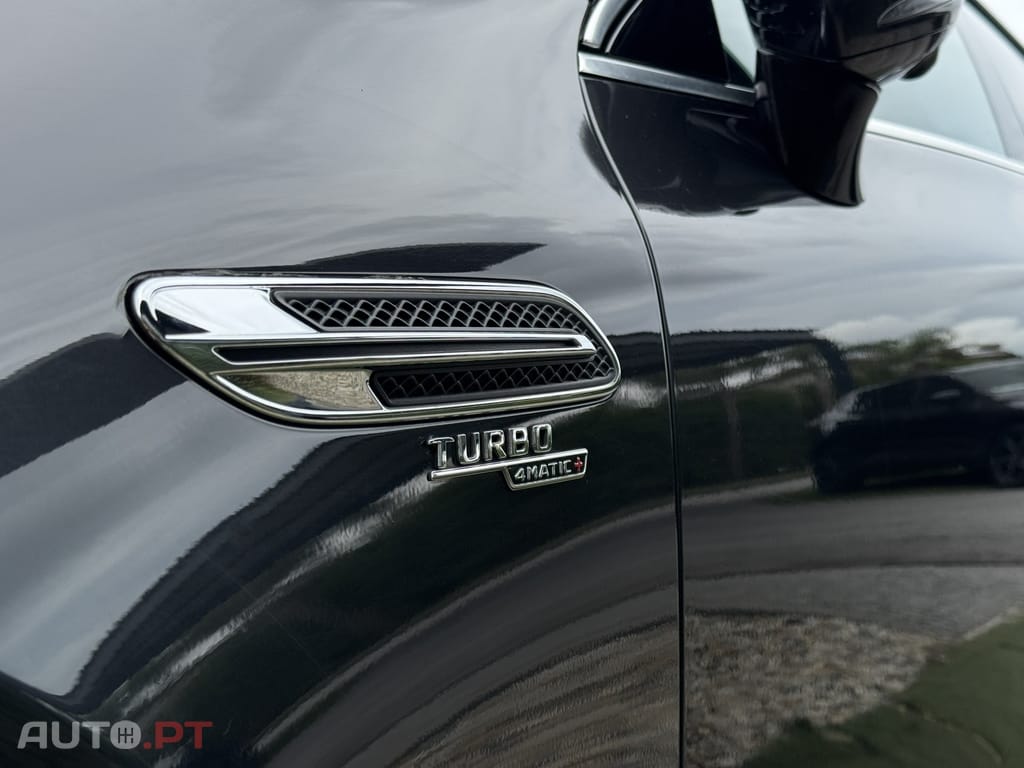 Mercedes-Benz AMG GT 43 4Matic+
