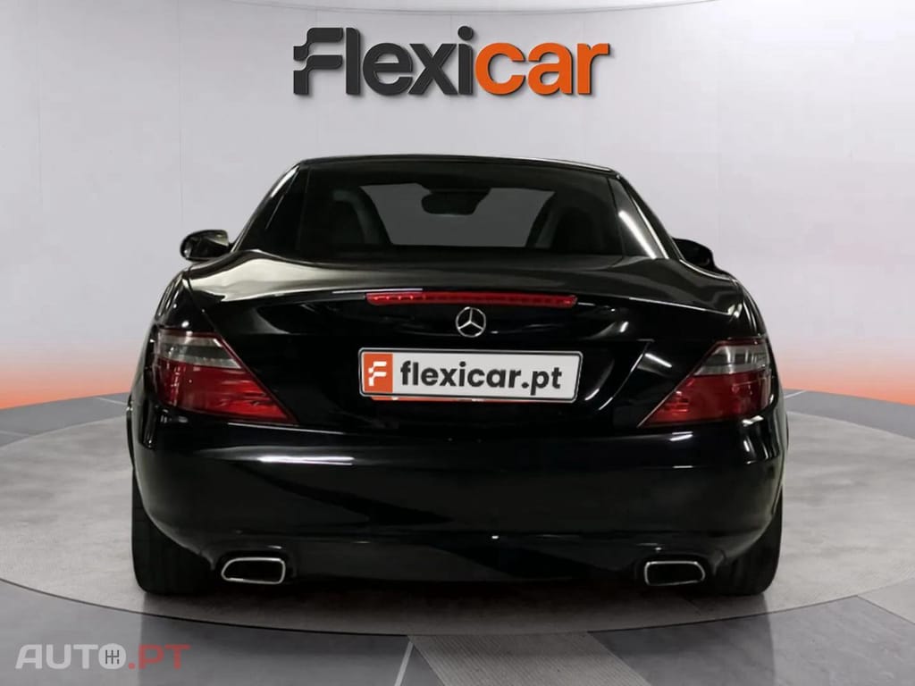 Mercedes-Benz SLK 250 d