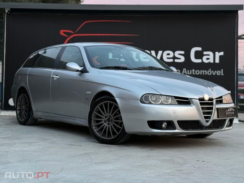 Alfa Romeo 156 16V