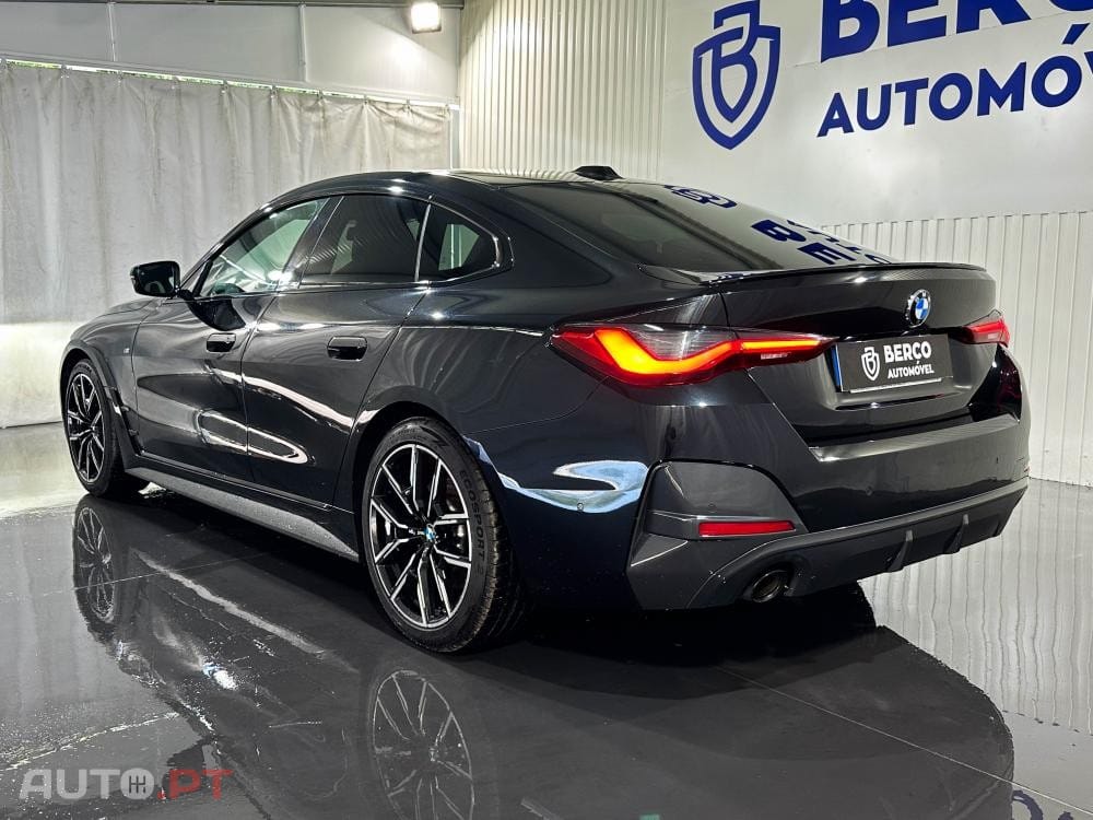BMW 420 d Pack 50 anos M Auto