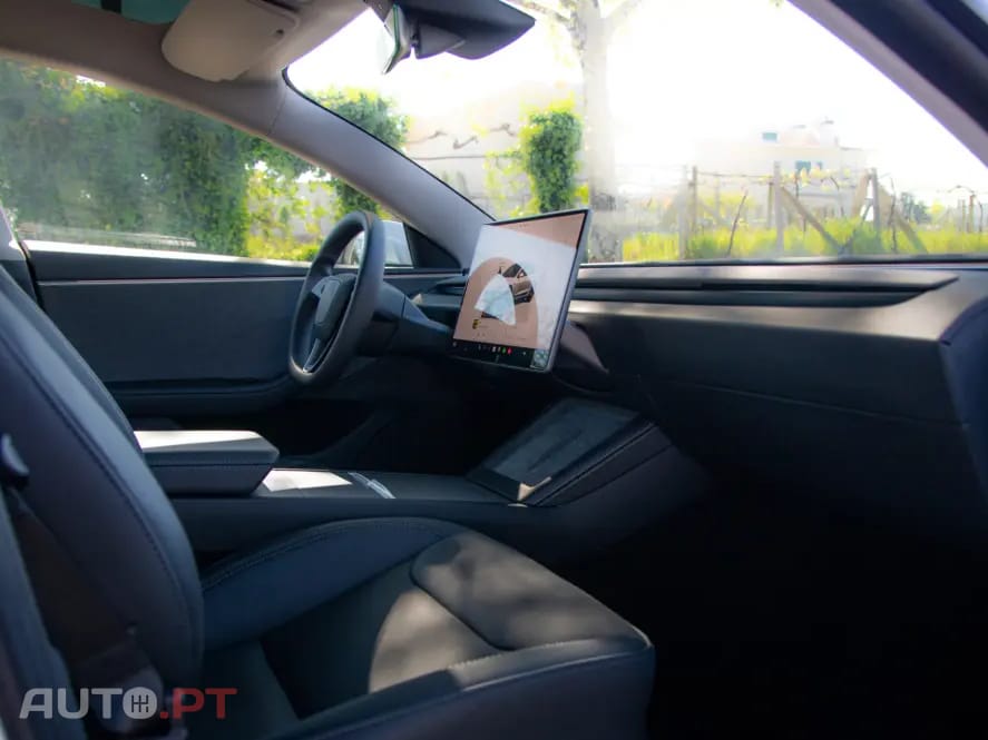 Tesla Model 3 Tração Traseira Premium