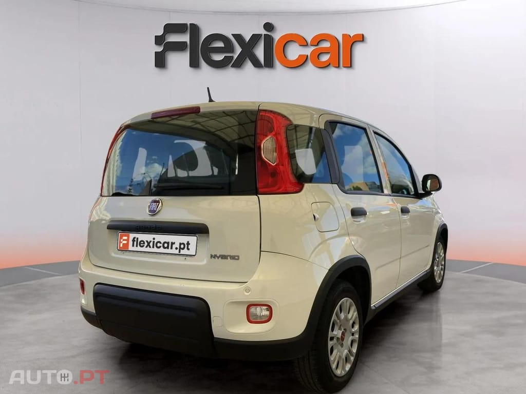 Fiat Panda 1.0 Hybrid