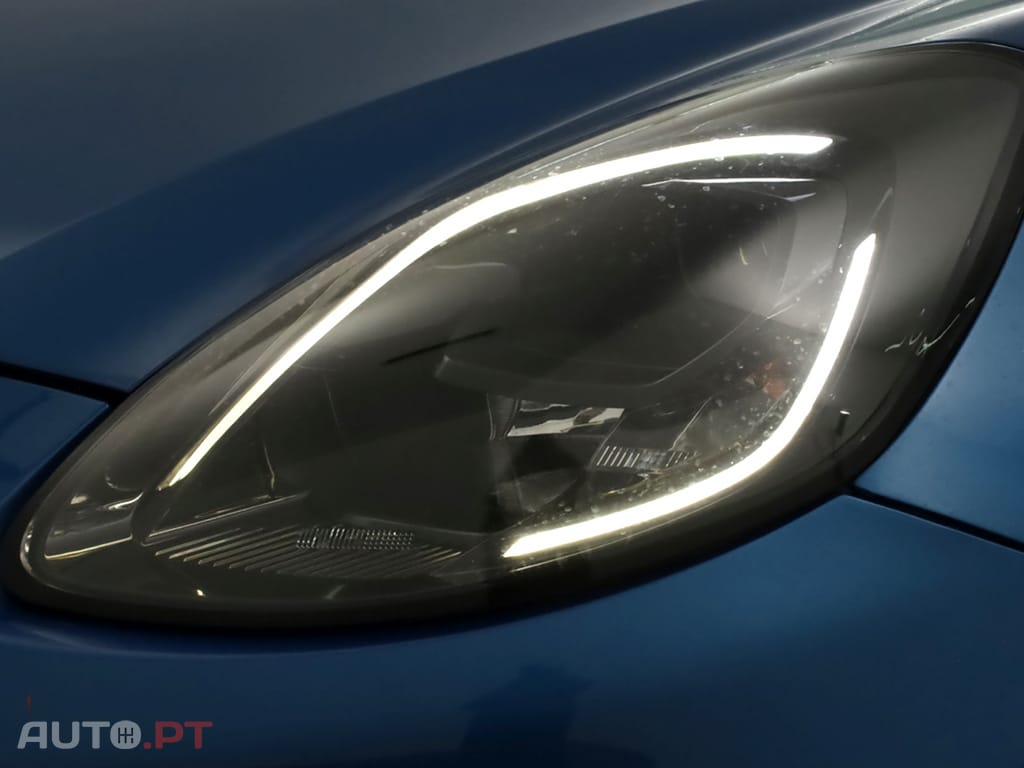 Ford Puma Puma 1.0 EcoBoost MHEV ST-Line