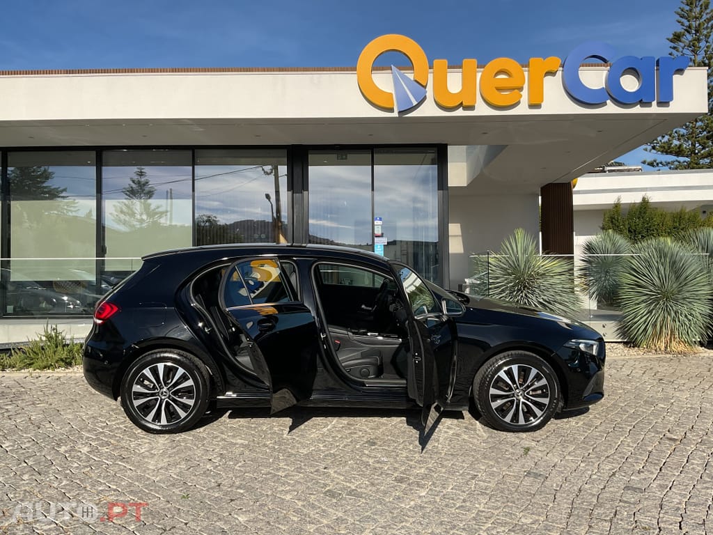 Mercedes-Benz A 250 e Style Plus
