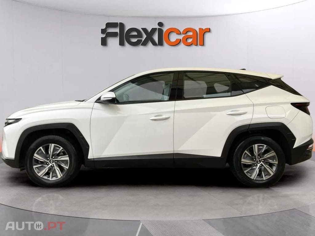 Hyundai Tucson 1.6 T-GDI PREMIUM