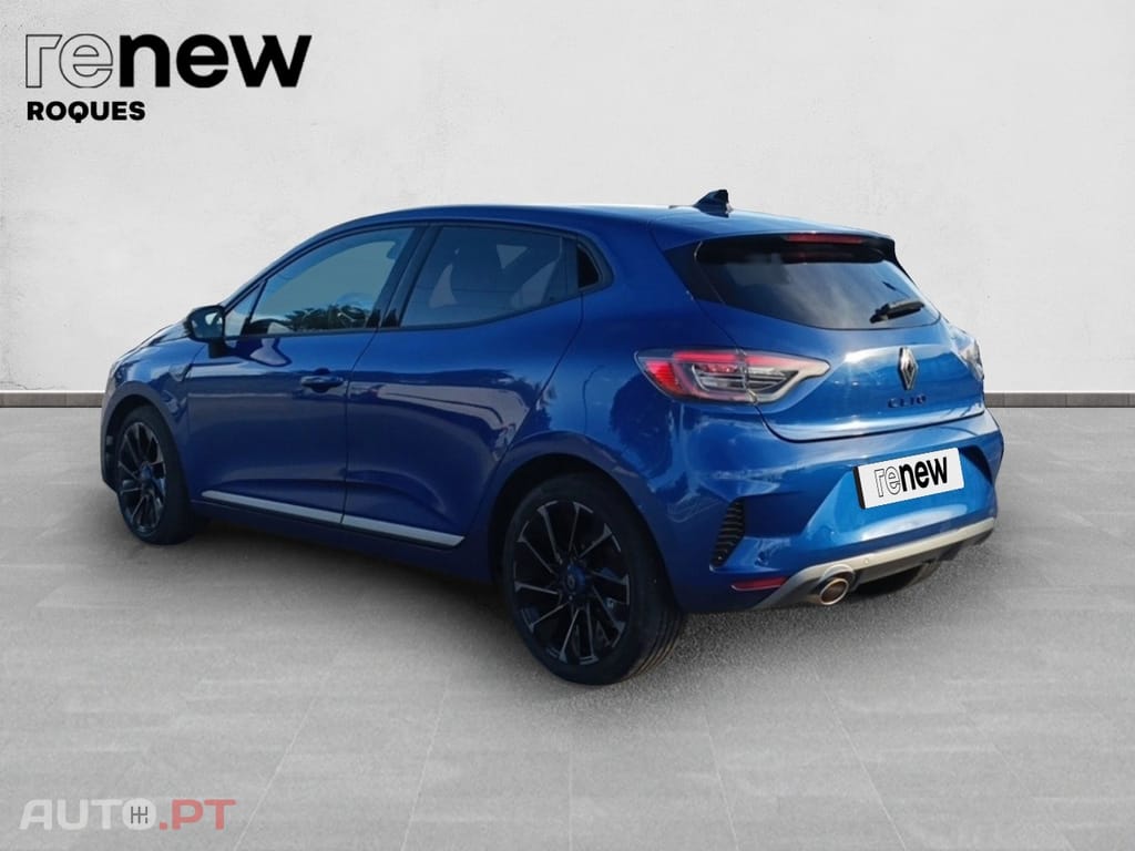 Renault Clio V Esprit Alpine 1.0 TCe 90cv