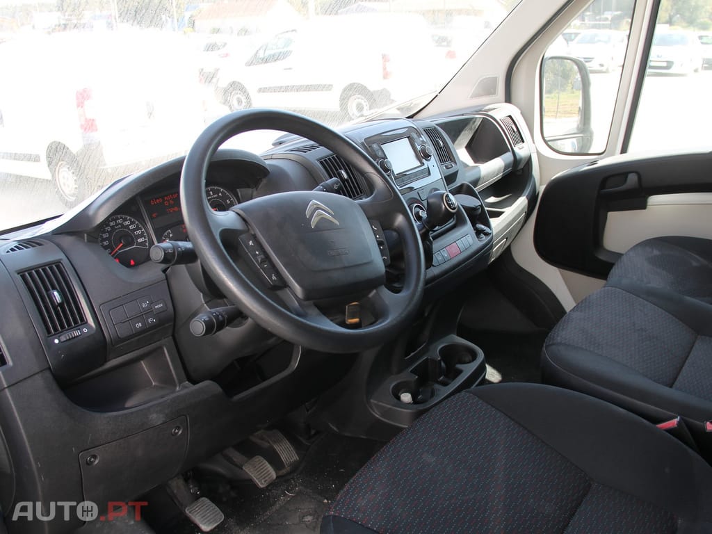 Citroen Jumpy 2.0 BlueHDi XL Club