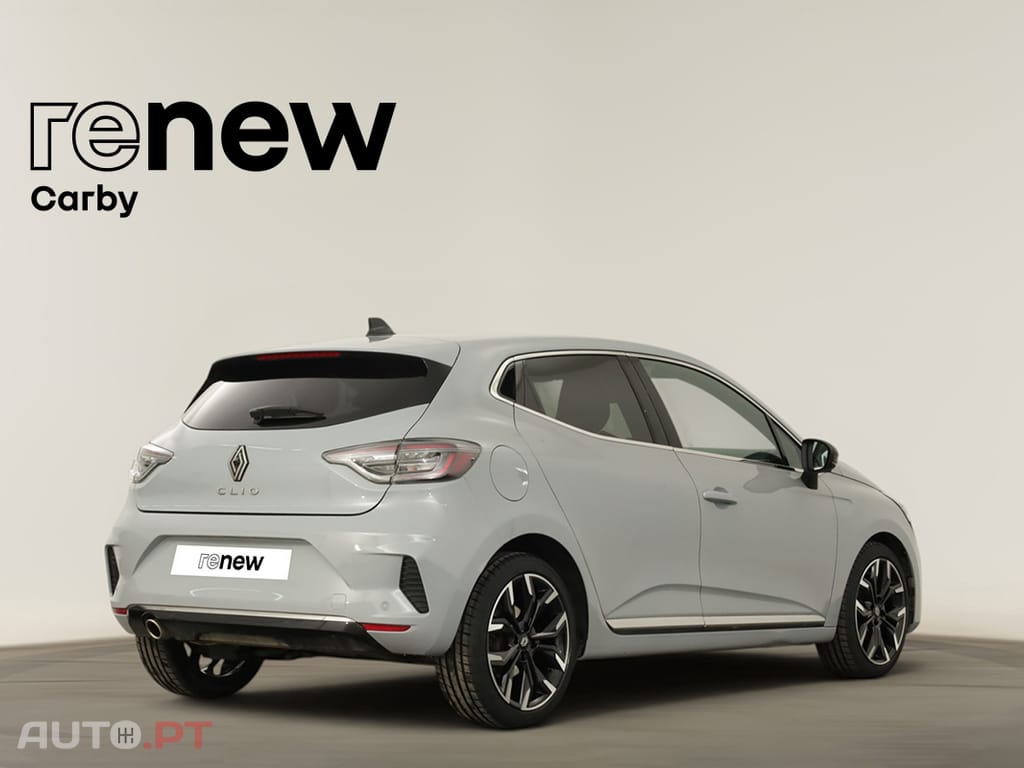 Renault Clio Clio 1.0 TCe Techno