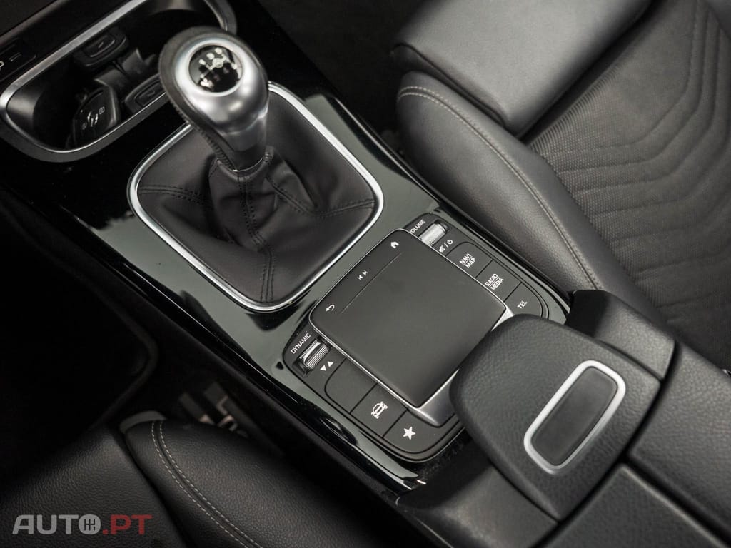 Mercedes-Benz A 180 d Style