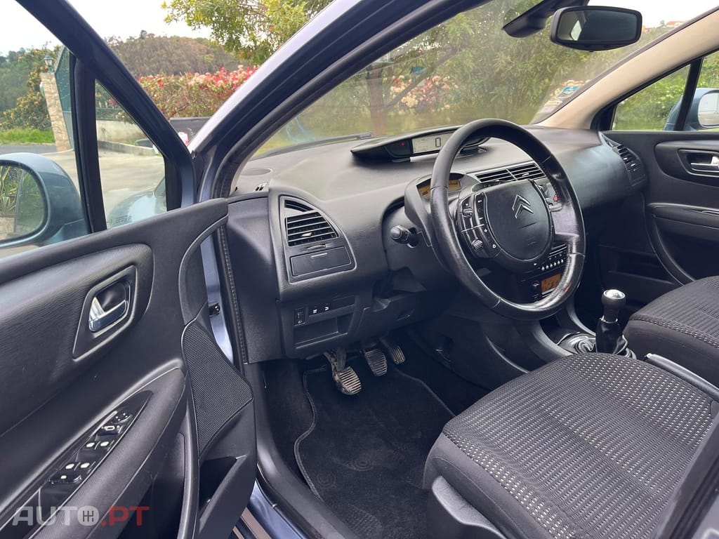 Citroen C4 1.6 HDI