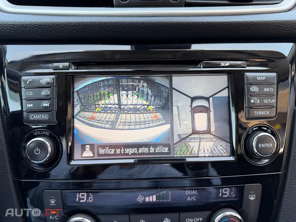 Nissan Qashqai 1.5 dCi N-Connecta 18