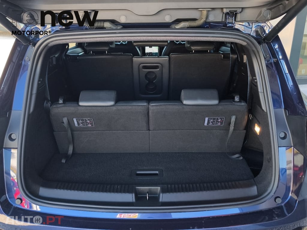 Renault Espace 1.2 E-Tech 200 Full-hybrid Esprit Alpine