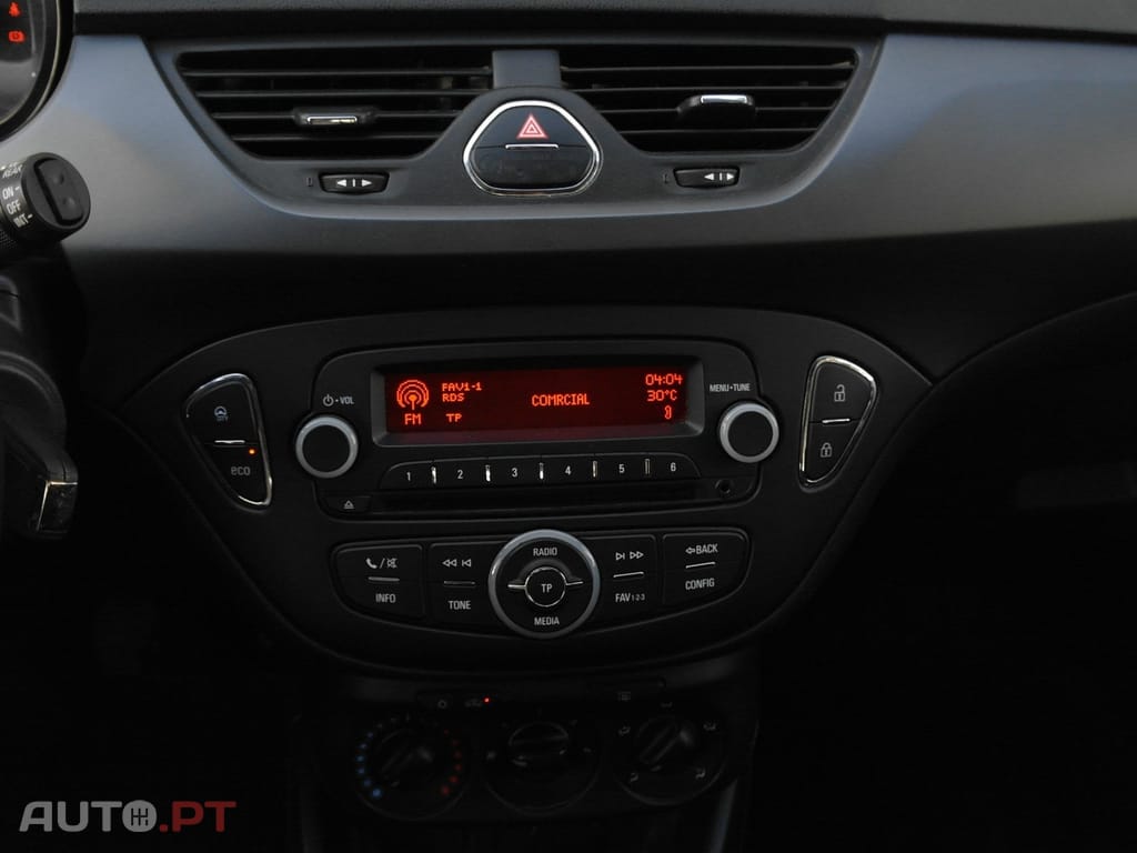 Opel Corsa 1.3 CDTi Van
