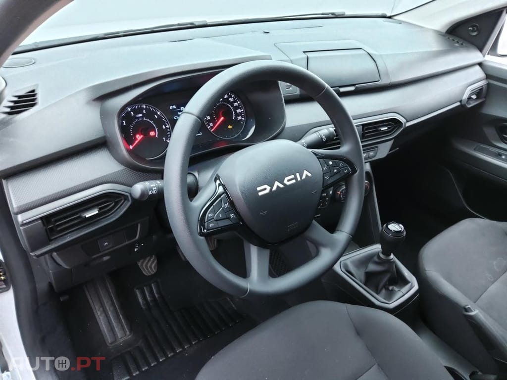 Dacia Sandero 1.0 ECO-G Essential Bi-Fuel