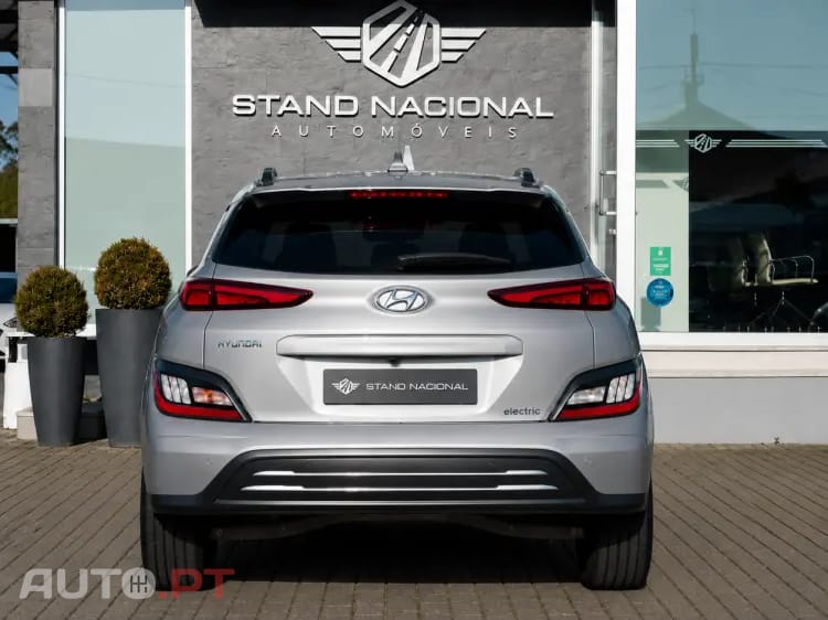 Hyundai Kauai 64 kWh Vanguard