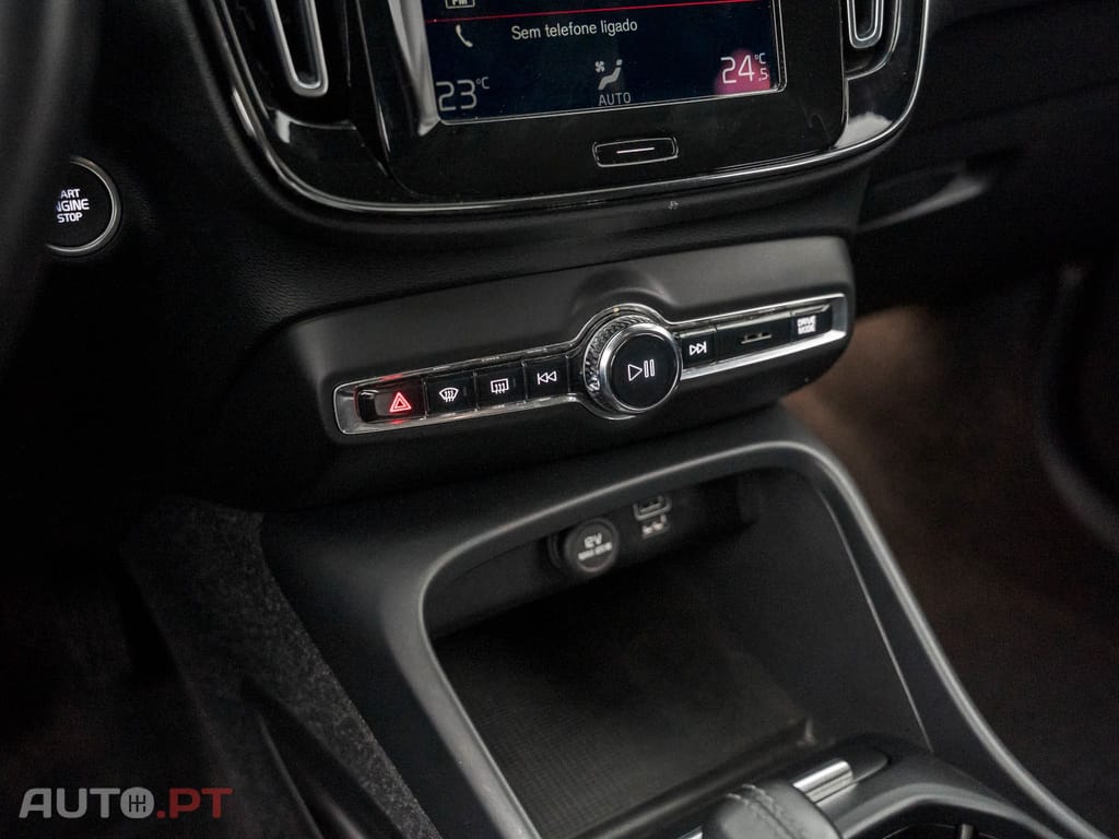 Volvo XC40 1.5 T5 PHEV Inscription Expression