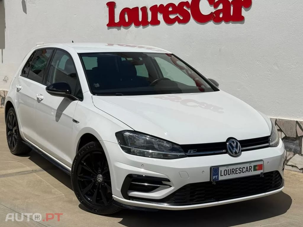 Volkswagen Golf 1.0 TSI R-Line