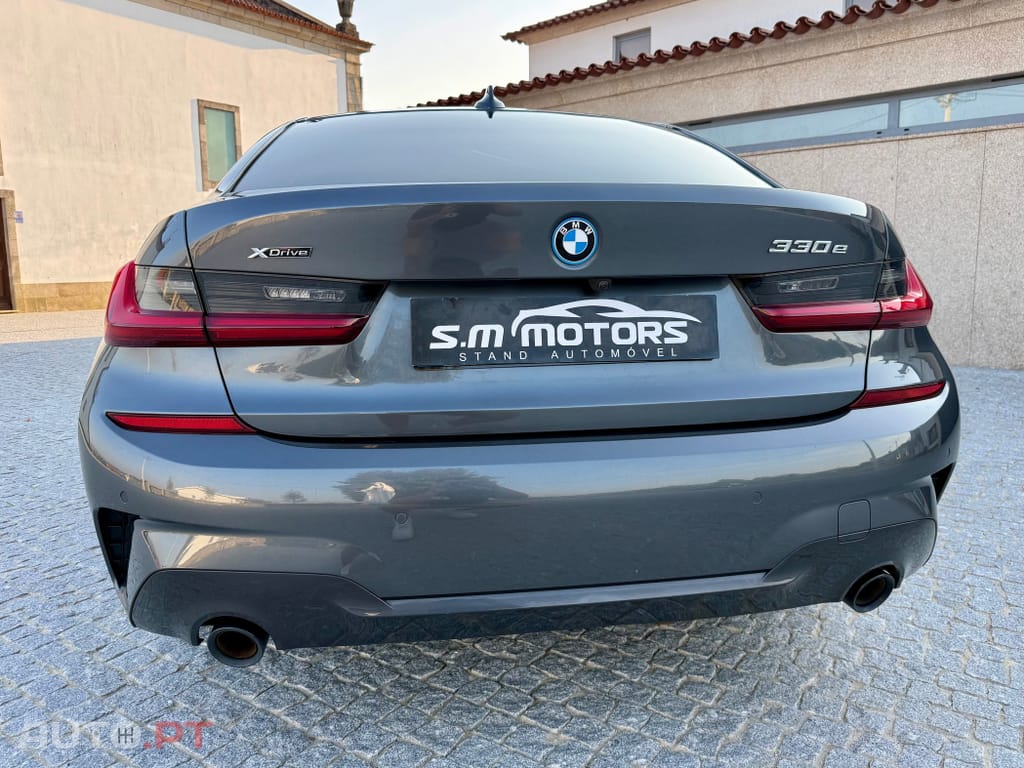 BMW 330 e xDrive Aut. M Sport
