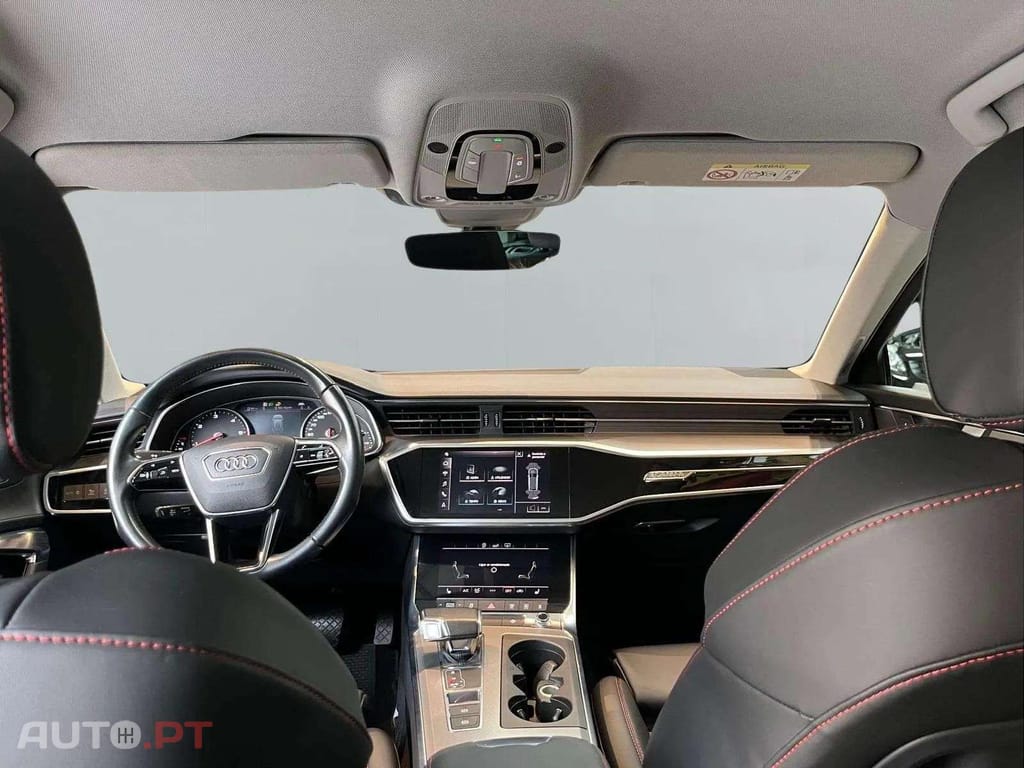 Audi A6 Avant 40Tdi QUATTRO KIT RS6 HYBRID 204CV