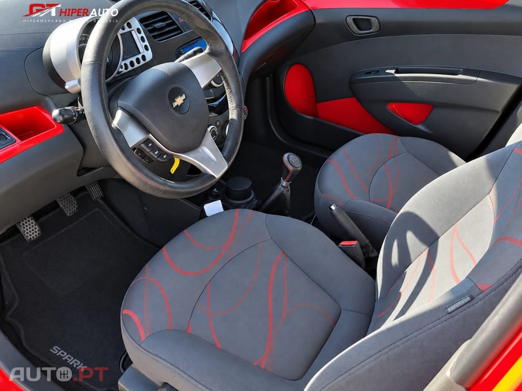 Chevrolet Spark 1.2 LT