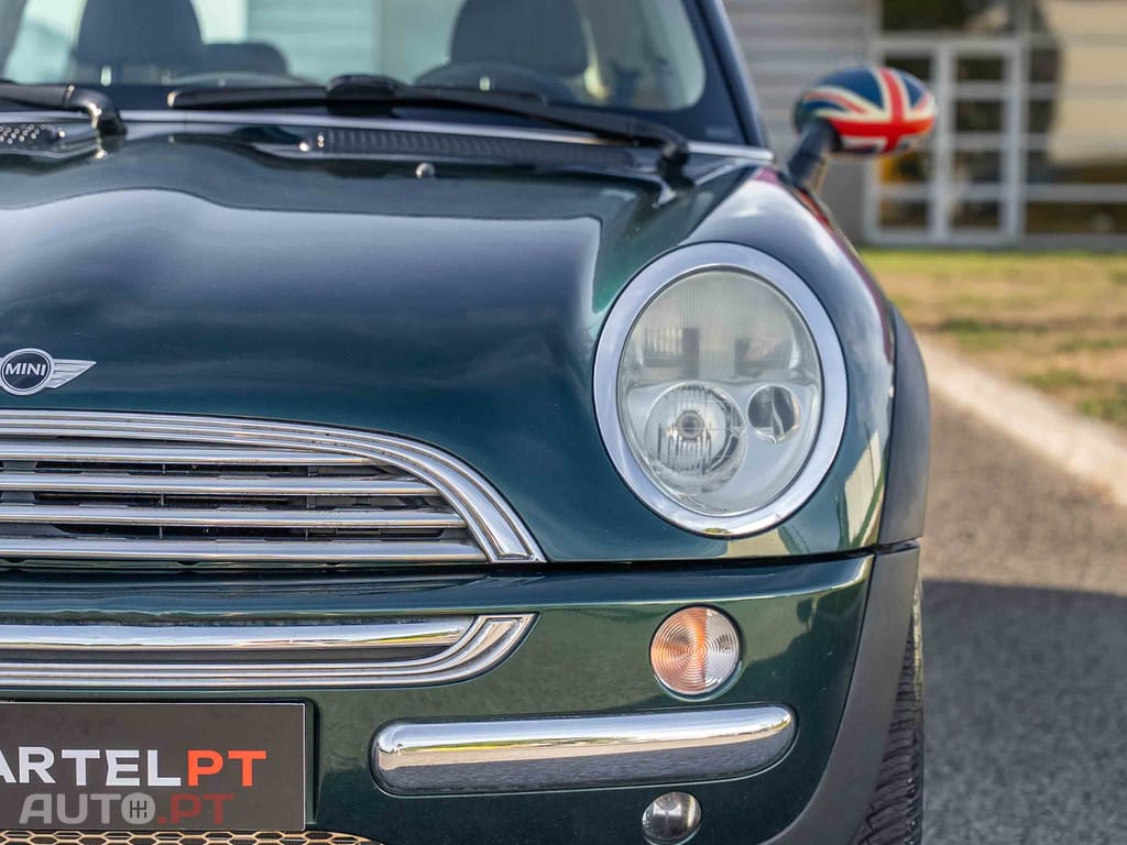MINI Cooper Aut.