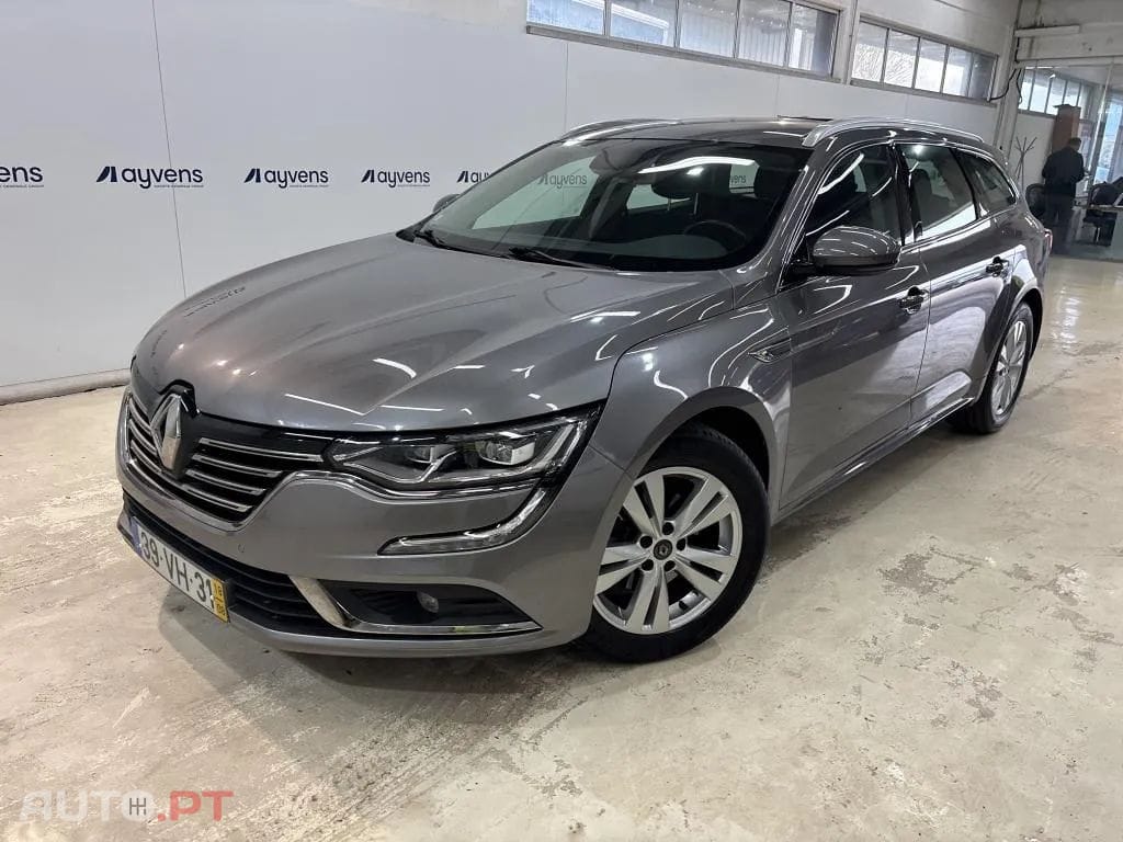 Renault Talisman Sport Tourer 1.6 dCi Business