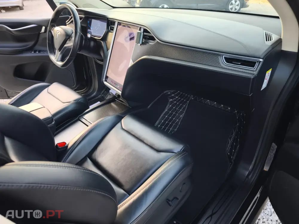 Tesla Model X 100D