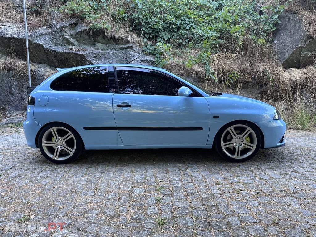 Seat Ibiza 1.9 TDi FR