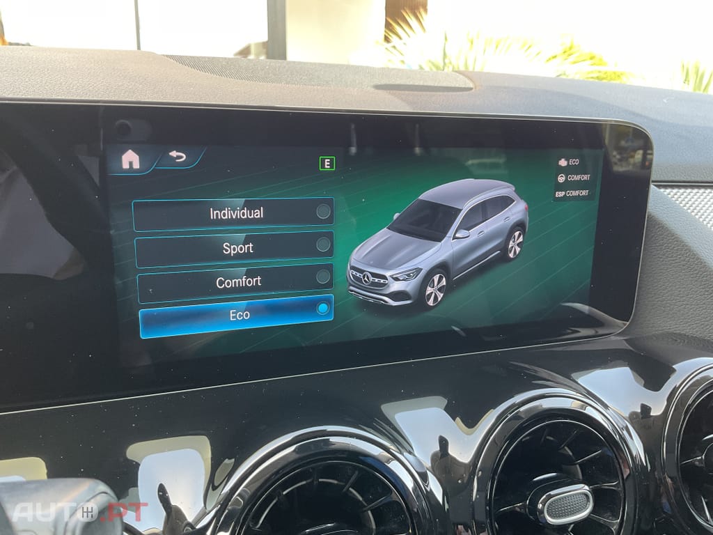 Mercedes-Benz GLA 200 d