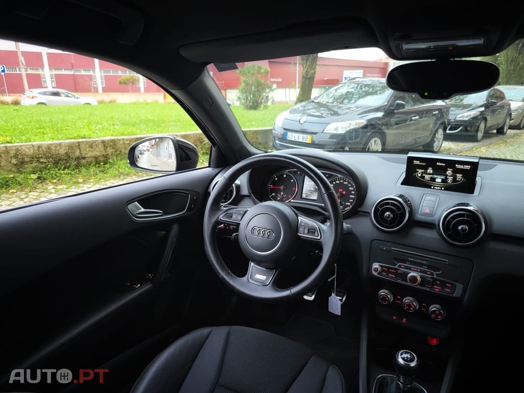 Audi A1 1.4 TDI S-line