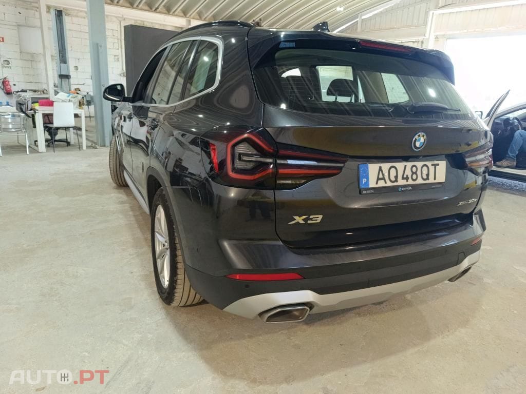 BMW X3 30 e xDrive