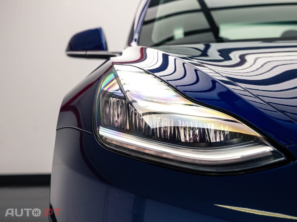 Tesla Model 3 Standard RWD Plus