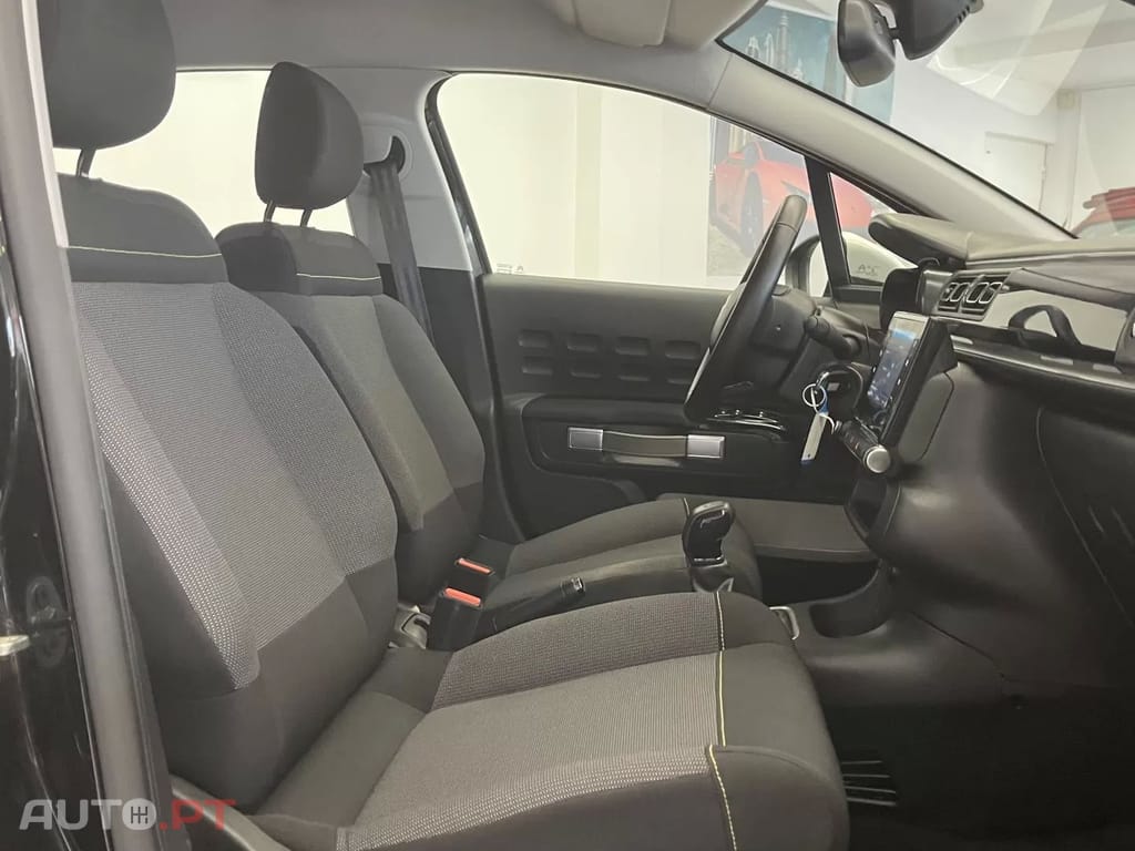 Citroen C3 1.2 PureTech Shine