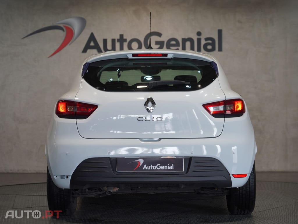 Renault Clio 1.5 dCi Confort
