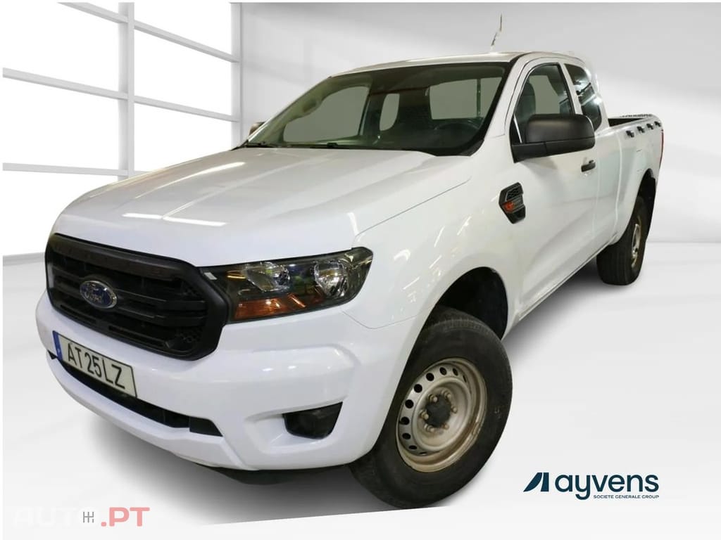 Ford Ranger 2.0 TDCi CL XL 4WD