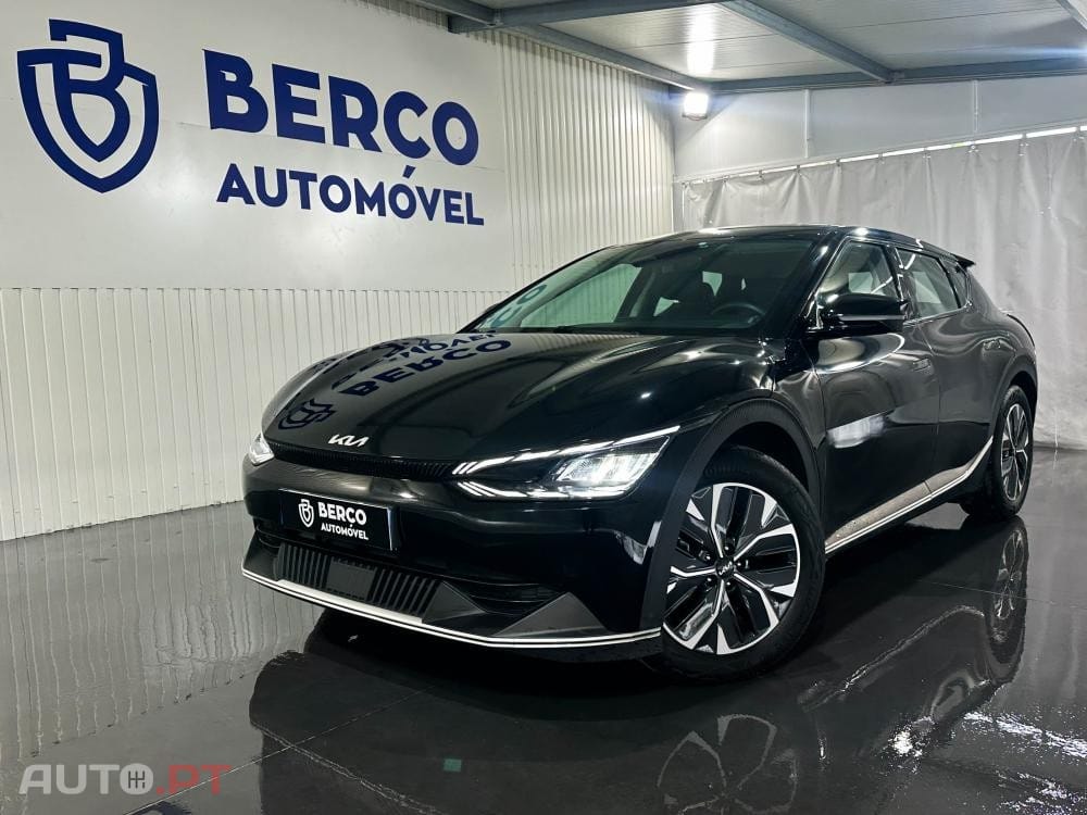 Kia EV6 77.4 kWh GT-Line