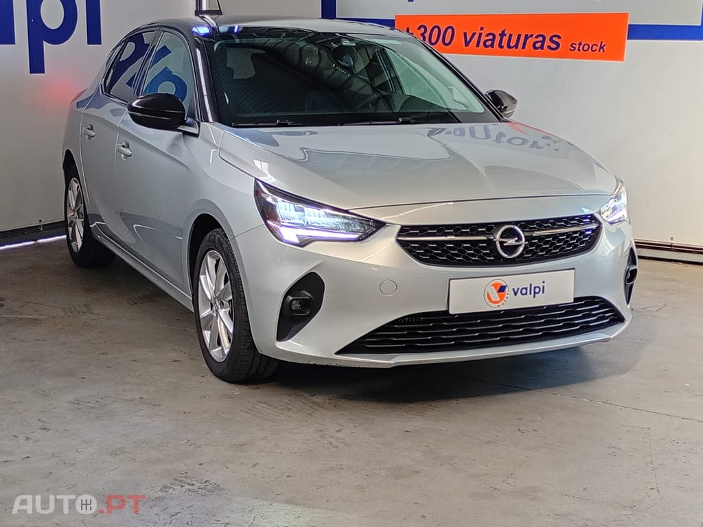 Opel Corsa 1.5 D Elegance