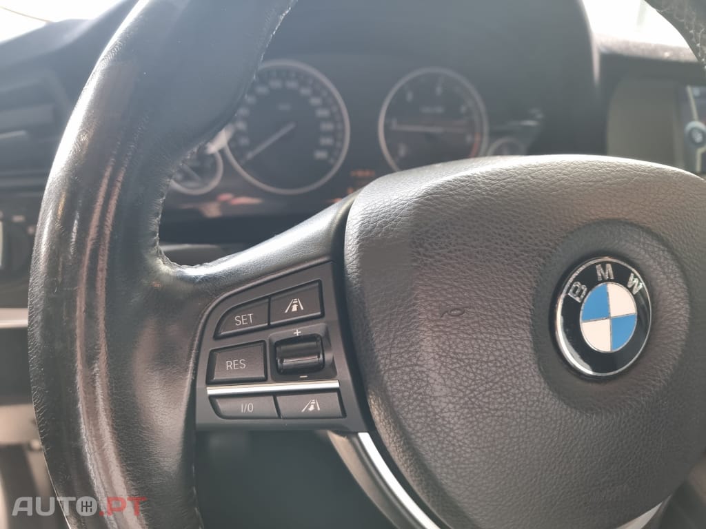 BMW 520 d