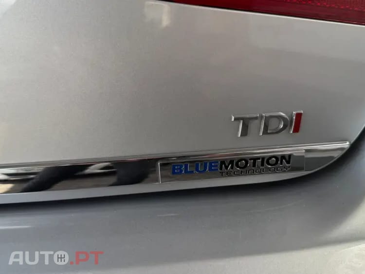 Volkswagen Passat 1.6 TDI BlueMotion