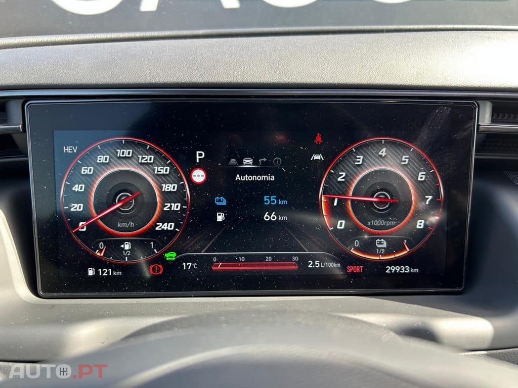 Hyundai Tucson 1.6 T-GDi 4WD N Line