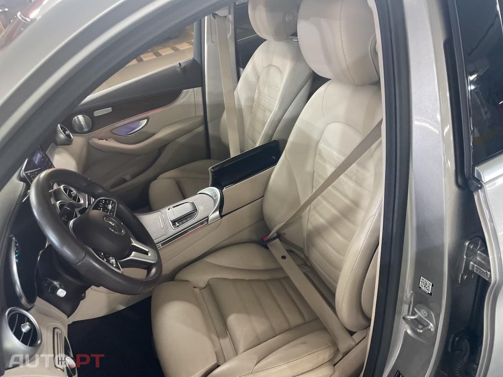 Mercedes-Benz GLC 300 e 4Matic