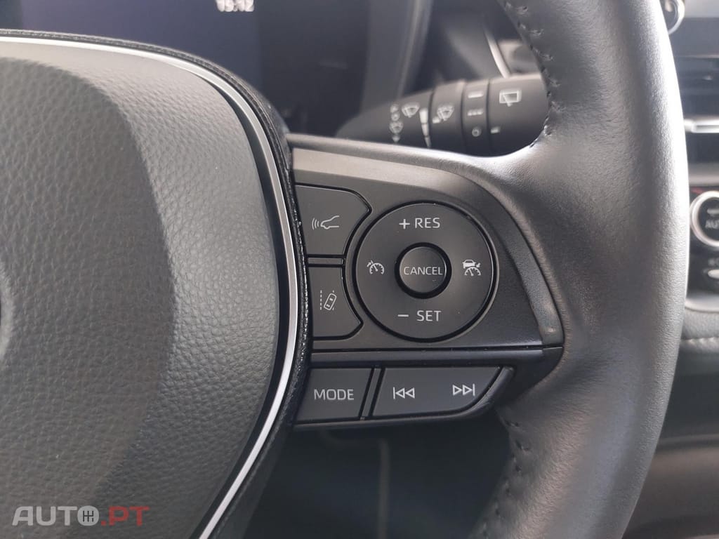 Toyota Corolla Touring Sports 1.8 Hybrid Comfort