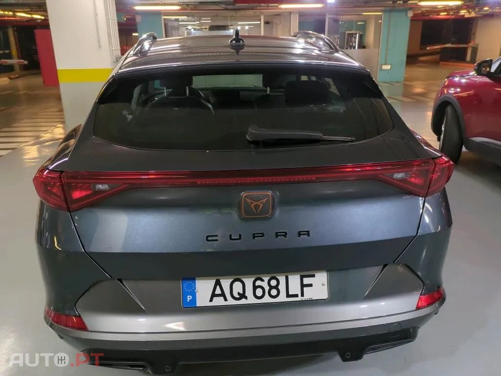 Cupra Formentor 2.0 TDI