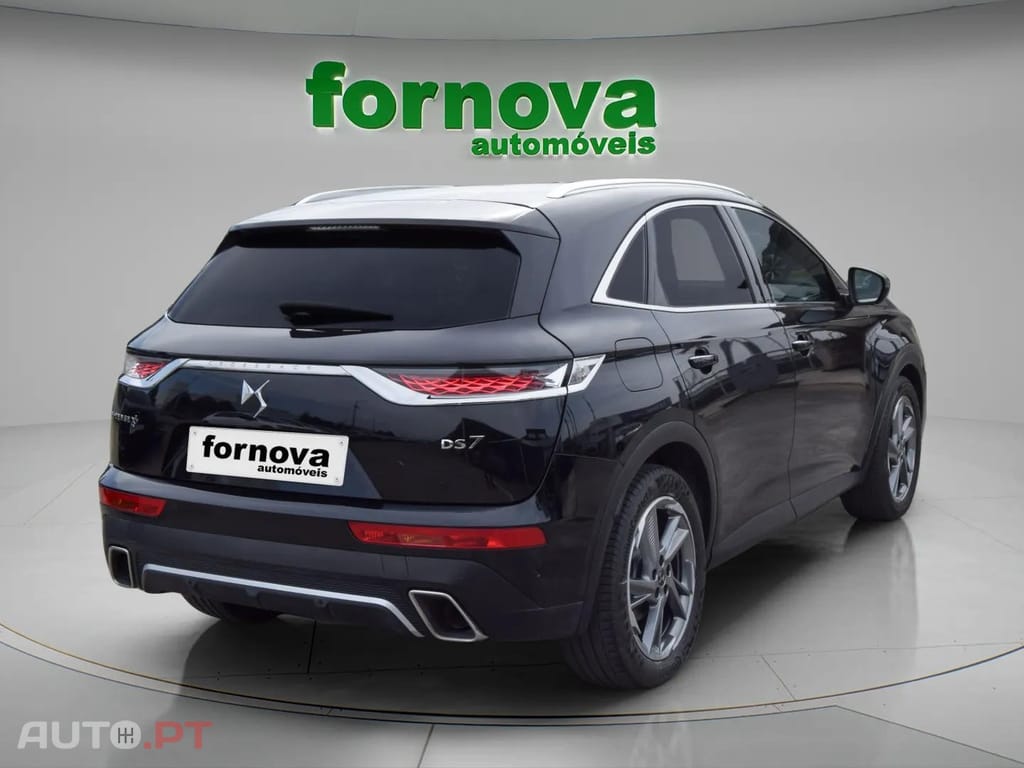 DS DS7 Crossback E-Tense Opera EAT8 300cv