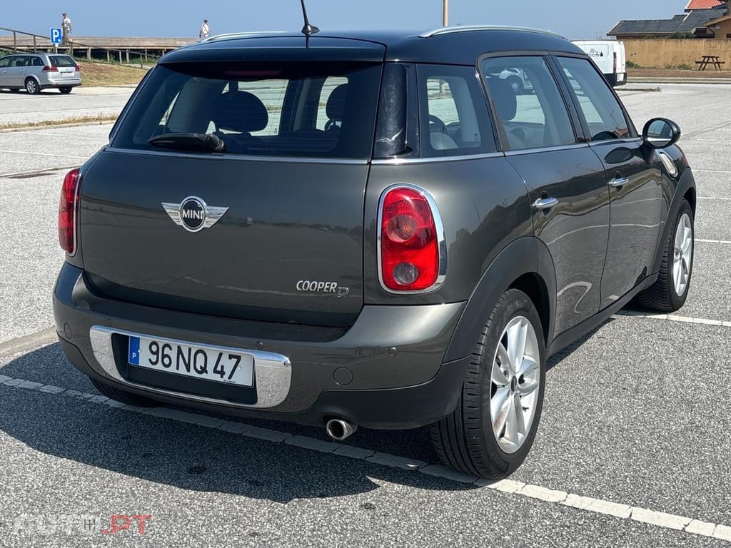 MINI Countryman Cooper D